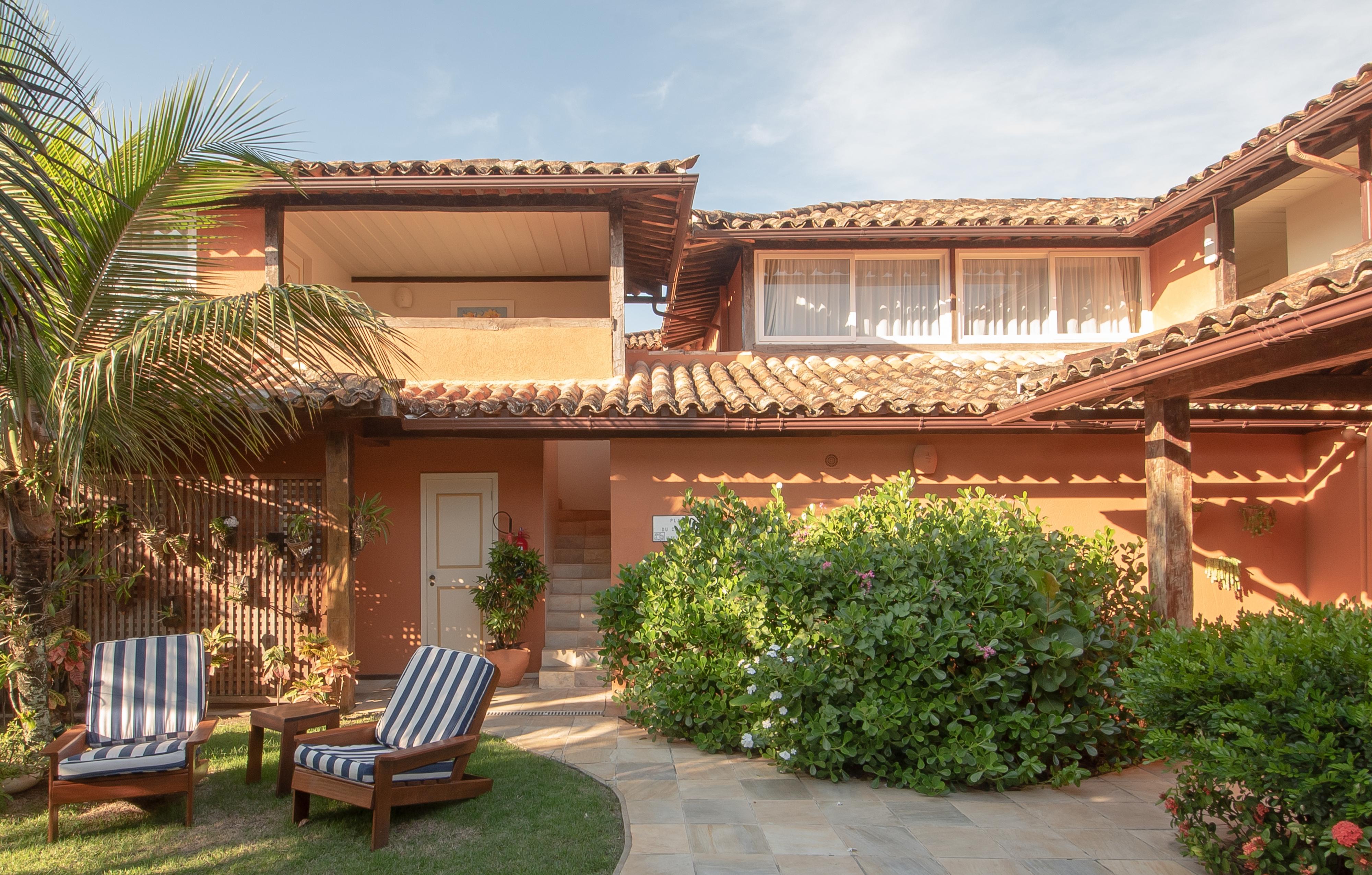 Le Relais La Borie Hotel Búzios Exterior foto